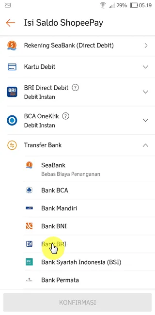 Screenshot 20221004 051944 Cara Transfer Saldo LinkAja ke ShopeePay dengan Mudah 4 Screenshot 20221004 051944