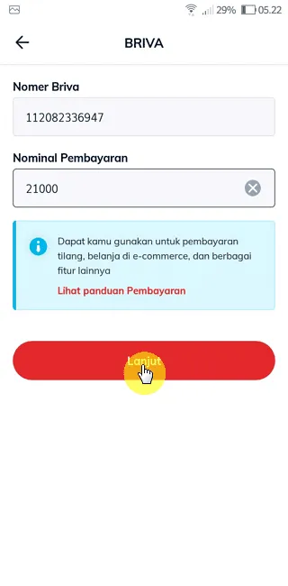 Screenshot 20221004 052237 Cara Transfer Saldo LinkAja ke ShopeePay dengan Mudah 11 Screenshot 20221004 052237