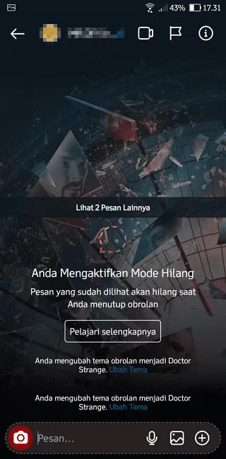 Cara Ubah Tema DM Instagram Agar Tidak Membosankan 12 Screenshot 20221005 173147 Cara Ubah Tema DM Instagram Agar Tidak Membosankan 10 Screenshot 20221005 173147