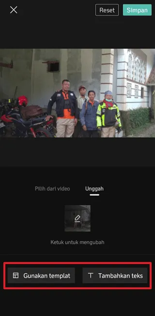 Screenshot 20221011 082745 Cara Ubah Sampul Video di Aplikasi CapCut dengan Cepat 12 Screenshot 20221011 082745