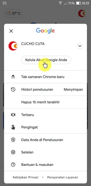 Cara Mengetahui Lokasi yang Pernah Dikunjungi di Google Maps 4 Screenshot 20221021 183305 Cara Mengetahui Lokasi yang Pernah Dikunjungi di Google Maps 2 Screenshot 20221021 183305