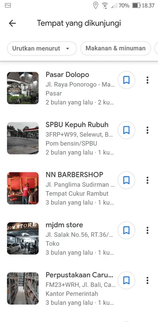 Cara Mengetahui Lokasi yang Pernah Dikunjungi di Google Maps 8 Screenshot 20221021 183724 Cara Mengetahui Lokasi yang Pernah Dikunjungi di Google Maps 6 Screenshot 20221021 183724