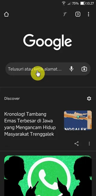 Cara Melihat Story Instagram Tanpa Diketahui Pemiliknya 3 Screenshot 20221025 102733 Cara Melihat Story Instagram Tanpa Diketahui Pemiliknya 1 Screenshot 20221025 102733