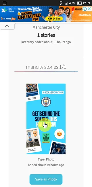 Cara Melihat Story Instagram Tanpa Diketahui Pemiliknya 9 Screenshot 20221025 180002 Cara Melihat Story Instagram Tanpa Diketahui Pemiliknya 7 Screenshot 20221025 180002