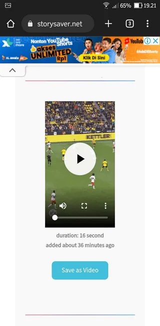 Cara Melihat Story Instagram Tanpa Diketahui Pemiliknya 10 Screenshot 20221025 192116 Cara Melihat Story Instagram Tanpa Diketahui Pemiliknya 8 Screenshot 20221025 192116