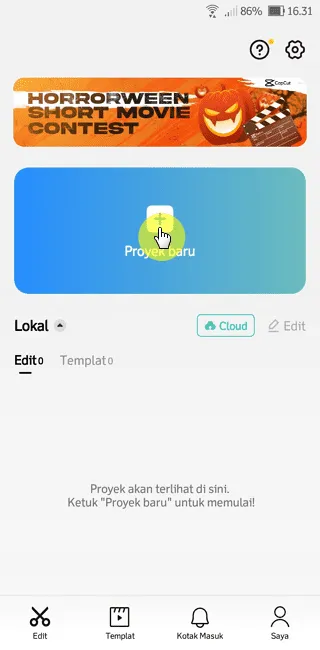 Cara Buat Pop-up Video di Aplikasi CapCut dengan Cepat 3 Screenshot 20221027 163118 Cara Buat Pop-up Video di Aplikasi CapCut dengan Cepat 1 Screenshot 20221027 163118