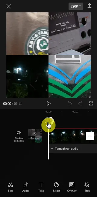Cara Buat Kolase Video di Aplikasi CapCut dengan Mudah 6 Screenshot 20221028 052702 Cara Buat Kolase Video di Aplikasi CapCut dengan Mudah 4 Screenshot 20221028 052702