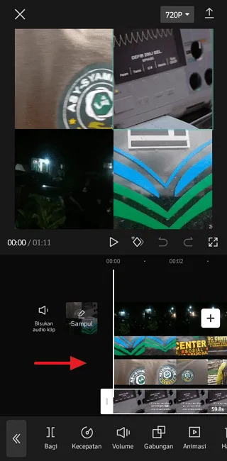 Cara Buat Kolase Video di Aplikasi CapCut dengan Mudah 7 Screenshot 20221028 052931 Cara Buat Kolase Video di Aplikasi CapCut dengan Mudah 5 Screenshot 20221028 052931