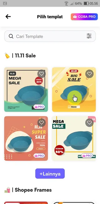 Screenshot 20221029 055645 Cara Buat Foto Produk Keren untuk Jualan Kurang dari 1 Menit 5 Screenshot 20221029 055645