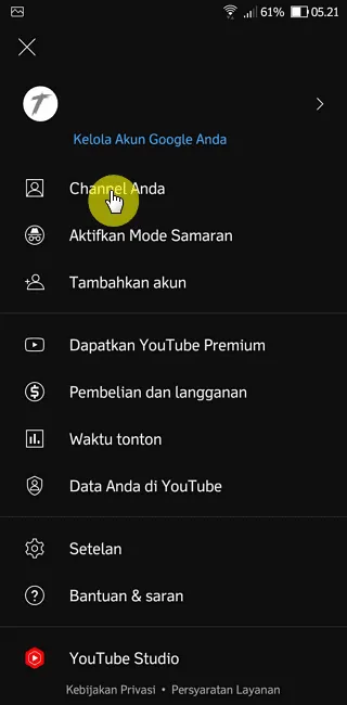 Cara Mudah Ganti Thumbnail Video di Aplikasi YouTube 4 Screenshot 20221030 052200 Cara Mudah Ganti Thumbnail Video di Aplikasi YouTube 2 Screenshot 20221030 052200