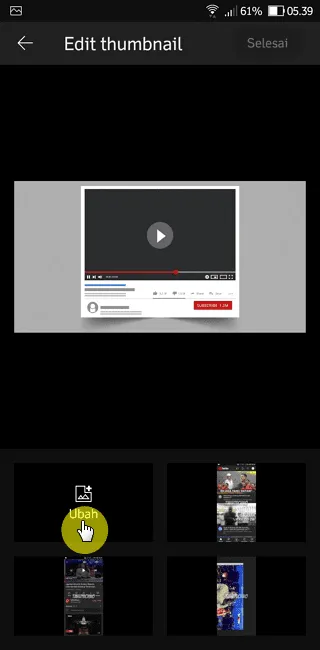 Cara Mudah Ganti Thumbnail Video di Aplikasi YouTube 9 Screenshot 20221030 053914 Cara Mudah Ganti Thumbnail Video di Aplikasi YouTube 7 Screenshot 20221030 053914