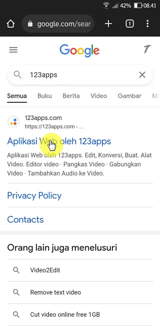 Cara Ubah Kecepatan Video Tanpa Aplikasi Tambahan 3 Screenshot 20221030 084147 Cara Ubah Kecepatan Video Tanpa Aplikasi Tambahan 1 Screenshot 20221030 084147
