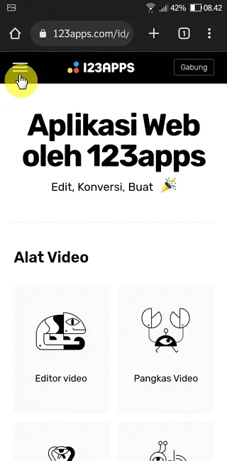 Cara Ubah Kecepatan Video Tanpa Aplikasi Tambahan 4 Screenshot 20221030 084213 Cara Ubah Kecepatan Video Tanpa Aplikasi Tambahan 2 Screenshot 20221030 084213