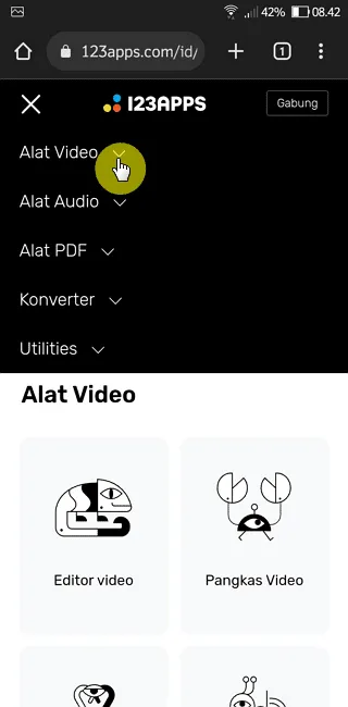 Cara Ubah Kecepatan Video Tanpa Aplikasi Tambahan 5 Screenshot 20221030 084242 Cara Ubah Kecepatan Video Tanpa Aplikasi Tambahan 3 Screenshot 20221030 084242