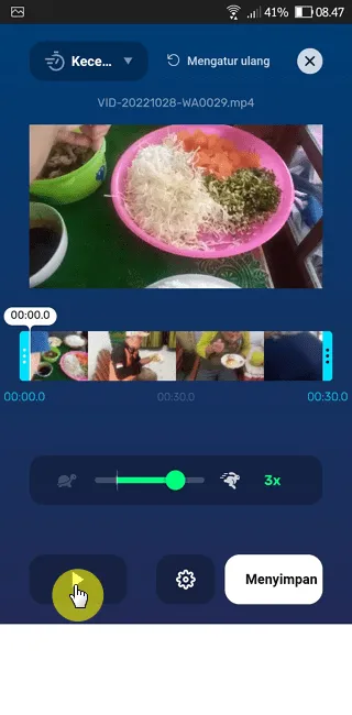 Cara Ubah Kecepatan Video Tanpa Aplikasi Tambahan 9 Screenshot 20221030 084724 Cara Ubah Kecepatan Video Tanpa Aplikasi Tambahan 7 Screenshot 20221030 084724