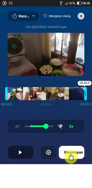 Cara Ubah Kecepatan Video Tanpa Aplikasi Tambahan 10 Screenshot 20221030 084844 Cara Ubah Kecepatan Video Tanpa Aplikasi Tambahan 8 Screenshot 20221030 084844