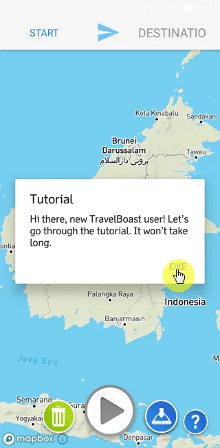 Cara Buat Animasi Rute Perjalanan Hanya dalam 3 Menit 3 Screenshot 20221031 200206 Cara Buat Animasi Rute Perjalanan Hanya dalam 3 Menit 1 Screenshot 20221031 200206