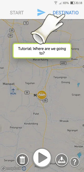Cara Buat Animasi Rute Perjalanan Hanya dalam 3 Menit 5 Screenshot 20221031 201807 Cara Buat Animasi Rute Perjalanan Hanya dalam 3 Menit 3 Screenshot 20221031 201807