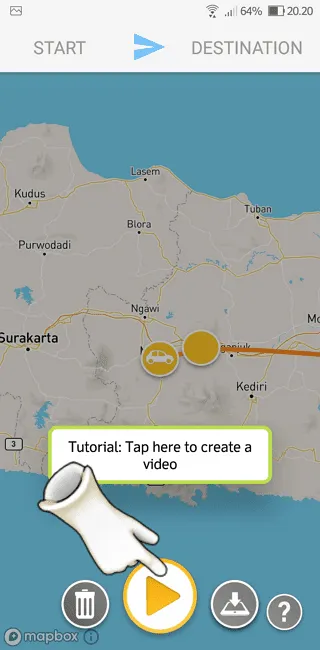 Cara Buat Animasi Rute Perjalanan Hanya dalam 3 Menit 10 Screenshot 20221031 202040 Cara Buat Animasi Rute Perjalanan Hanya dalam 3 Menit 8 Screenshot 20221031 202040