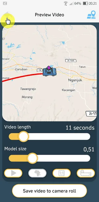 Cara Buat Animasi Rute Perjalanan Hanya dalam 3 Menit 11 Screenshot 20221031 202112 Cara Buat Animasi Rute Perjalanan Hanya dalam 3 Menit 9 Screenshot 20221031 202112