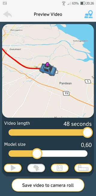 Cara Buat Animasi Rute Perjalanan Hanya dalam 3 Menit 13 Screenshot 20221031 202614 Cara Buat Animasi Rute Perjalanan Hanya dalam 3 Menit 11 Screenshot 20221031 202614