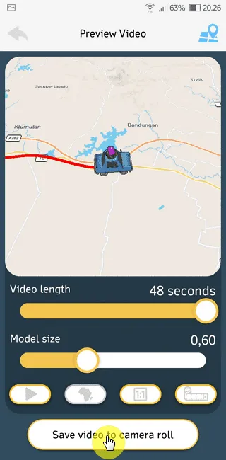 Cara Buat Animasi Rute Perjalanan Hanya dalam 3 Menit 14 Screenshot 20221031 202632 Cara Buat Animasi Rute Perjalanan Hanya dalam 3 Menit 12 Screenshot 20221031 202632