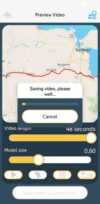 Cara Buat Animasi Rute Perjalanan Hanya dalam 3 Menit 15 Screenshot 20221031 202711 Cara Buat Animasi Rute Perjalanan Hanya dalam 3 Menit 13 Screenshot 20221031 202711