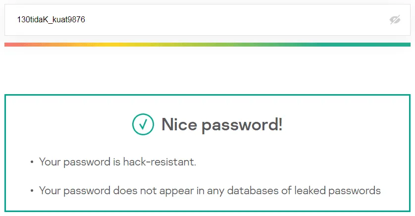 Cara Mudah Buat Password yang Tidak Mudah Diretas 5 nice password Cara Mudah Buat Password yang Tidak Mudah Diretas 3 nice password