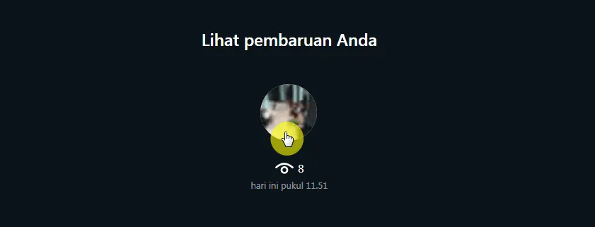 Image 5 wa web Cara Ketahui Siapa yang Melihat Status Kamu di WhatsApp Web 5 Image 5 wa web