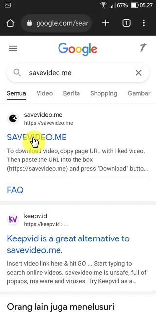 Screenshot 20221101 052724 Cara Download Video Dailymotion Tanpa Bantuan Aplikasi 13 Screenshot 20221101 052724