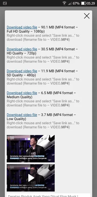 Screenshot 20221101 052917 Cara Download Video Dailymotion Tanpa Bantuan Aplikasi 16 Screenshot 20221101 052917