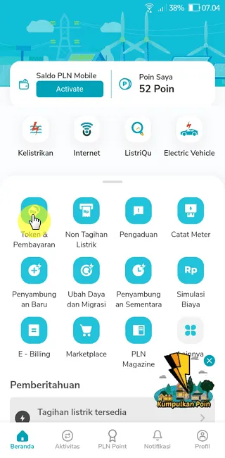 Cara Bayar Tagihan Listrik dengan Biaya Admin Paling Murah 3 Screenshot 20221105 070406 Cara Bayar Tagihan Listrik dengan Biaya Admin Paling Murah 1 Screenshot 20221105 070406