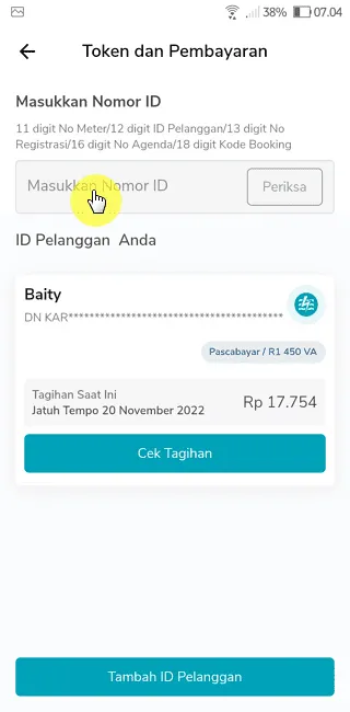 Cara Bayar Tagihan Listrik dengan Biaya Admin Paling Murah 4 Screenshot 20221105 070428 Cara Bayar Tagihan Listrik dengan Biaya Admin Paling Murah 2 Screenshot 20221105 070428
