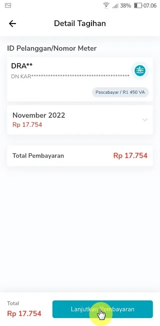 Cara Bayar Tagihan Listrik dengan Biaya Admin Paling Murah 7 Screenshot 20221105 070618 Cara Bayar Tagihan Listrik dengan Biaya Admin Paling Murah 5 Screenshot 20221105 070618