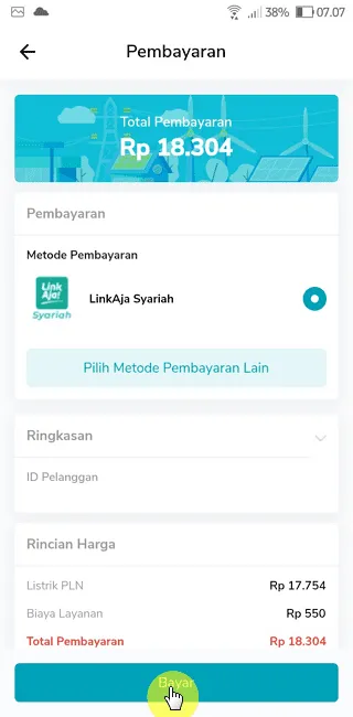 Cara Bayar Tagihan Listrik dengan Biaya Admin Paling Murah 10 Screenshot 20221105 070743 Cara Bayar Tagihan Listrik dengan Biaya Admin Paling Murah 8 Screenshot 20221105 070743