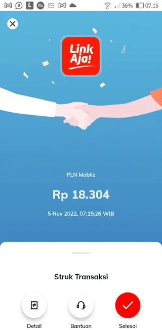 Cara Bayar Tagihan Listrik dengan Biaya Admin Paling Murah 13 Screenshot 20221105 071555 Cara Bayar Tagihan Listrik dengan Biaya Admin Paling Murah 11 Screenshot 20221105 071555