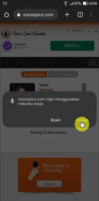 Screenshot 20221105 100404 Cara Ubah Suara Pria Menjadi Wanita Tanpa Aplikasi 5 Screenshot 20221105 100404