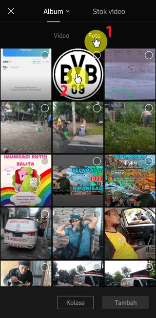 Cara Buat Bumper Video Keren di Aplikasi CapCut 4 Screenshot 20221110 075713 Cara Buat Bumper Video Keren di Aplikasi CapCut 2 Screenshot 20221110 075713