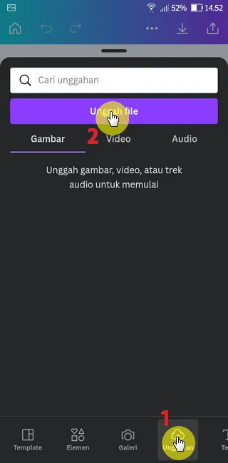 Screenshot 20221114 145220 Cara Menambahkan Efek Bayangan pada Foto di Aplikasi Canva 3 Screenshot 20221114 145220
