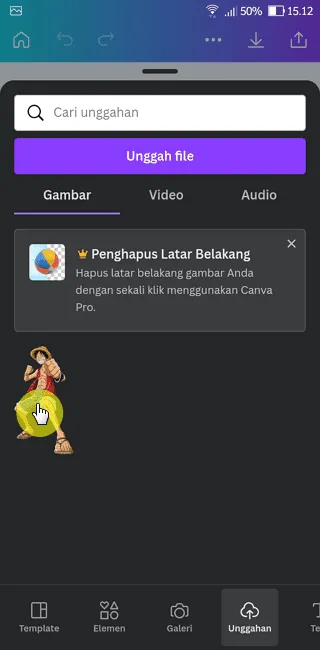 Screenshot 20221114 151219 Cara Menambahkan Efek Bayangan pada Foto di Aplikasi Canva 5 Screenshot 20221114 151219