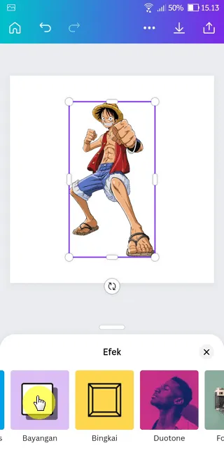Screenshot 20221114 151307 Cara Menambahkan Efek Bayangan pada Foto di Aplikasi Canva 7 Screenshot 20221114 151307