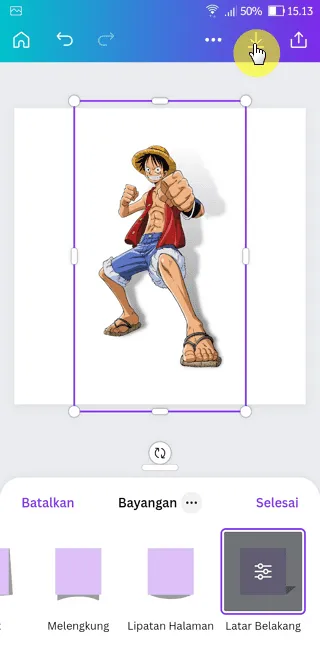 Screenshot 20221114 151350 Cara Menambahkan Efek Bayangan pada Foto di Aplikasi Canva 9 Screenshot 20221114 151350