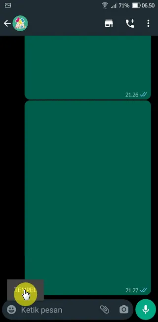 Screenshot 20221116 065057 Cara Mengirim Percakapan WhatsApp ke Orang Lain 4 Screenshot 20221116 065057
