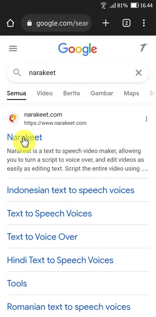 Screenshot 20221118 164432 Cara Ubah Teks Menjadi Suara Tanpa Bantuan Aplikasi 1 Screenshot 20221118 164432