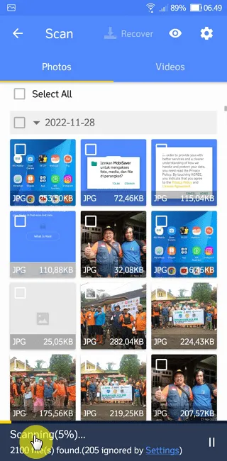 Screenshot 20221128 065002 Cara Kembalikan Foto yang Terhapus Permanen di HP 5 Screenshot 20221128 065002