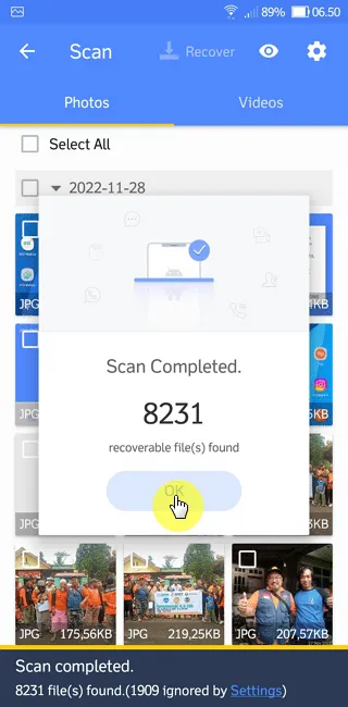 Screenshot 20221128 065030 Cara Kembalikan Foto yang Terhapus Permanen di HP 6 Screenshot 20221128 065030