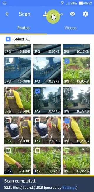 Screenshot 20221128 065706 Cara Kembalikan Foto yang Terhapus Permanen di HP 9 Screenshot 20221128 065706