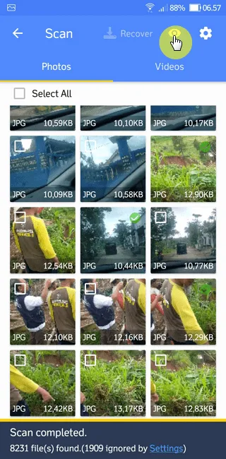 Screenshot 20221128 065731 Cara Kembalikan Foto yang Terhapus Permanen di HP 10 Screenshot 20221128 065731
