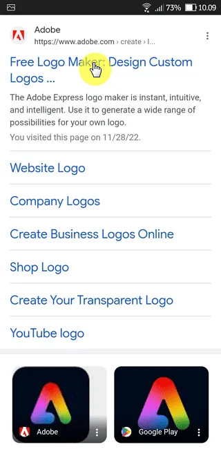 Cara Buat Logo Tanpa Aplikasi Kurang dari 5 Menit 4 Screenshot 20221128 101000 Cara Buat Logo Tanpa Aplikasi Kurang dari 5 Menit 2 Screenshot 20221128 101000