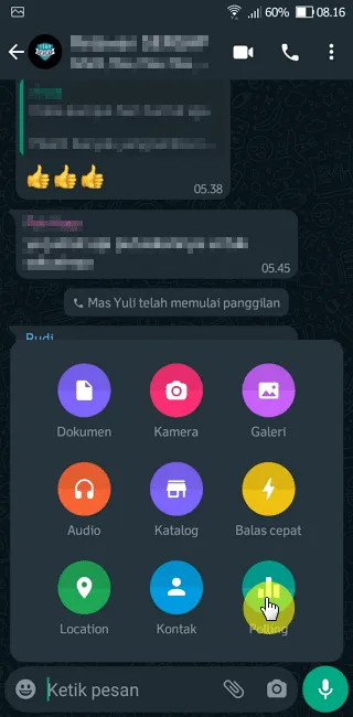 WhatsApp Image 2022 11 24 at 10.18.552 Cara Membuat Polling di WhatsApp Tanpa Aplikasi Tambahan 3 WhatsApp Image 2022 11 24 at 10.18.552